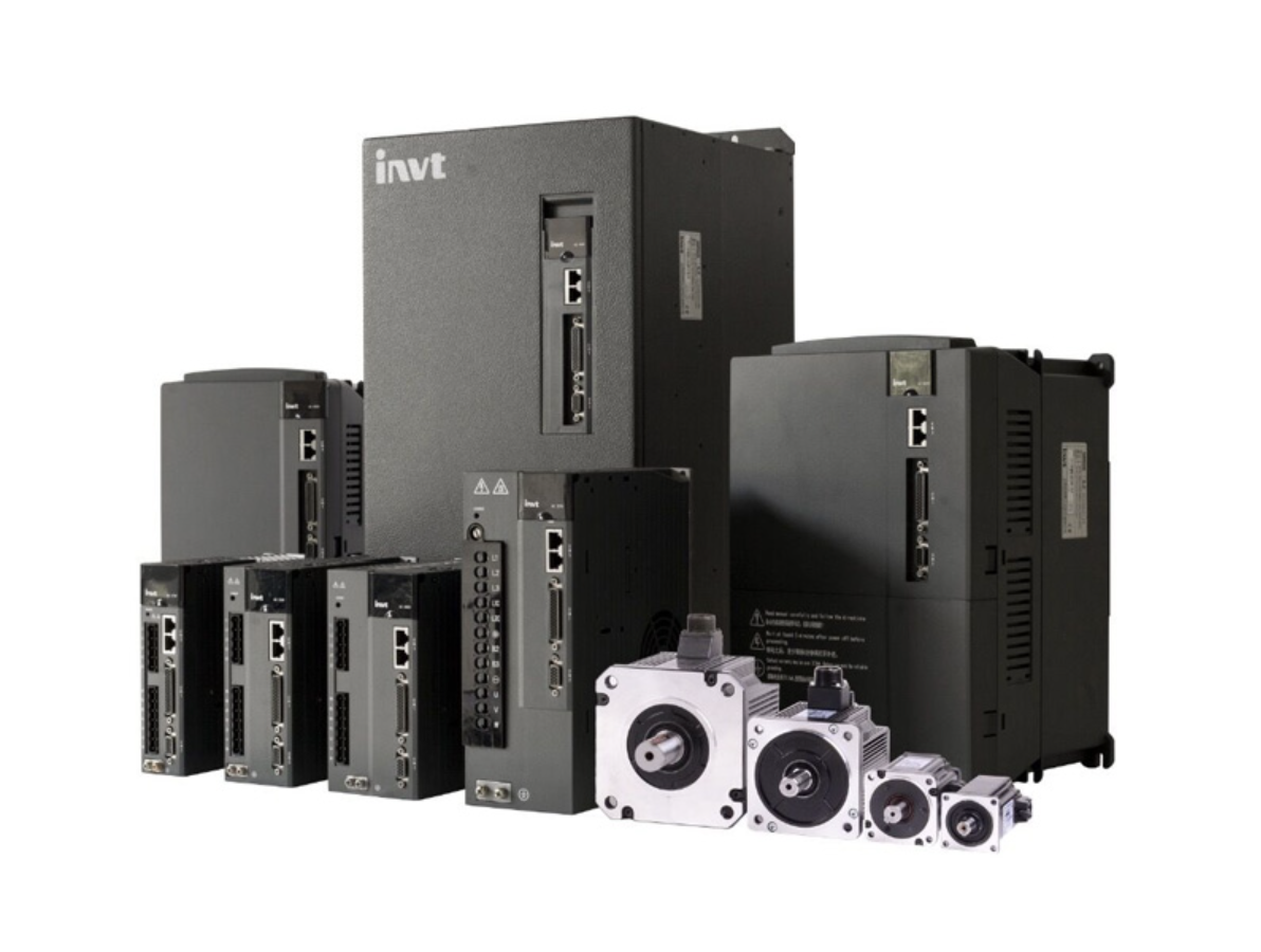 DA200系列高性能伺服驅(qū)動(dòng)器